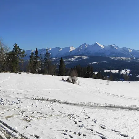 Hubertowka Czarna Góra