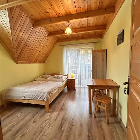 Hubertowka Lejlighed Czarna Góra