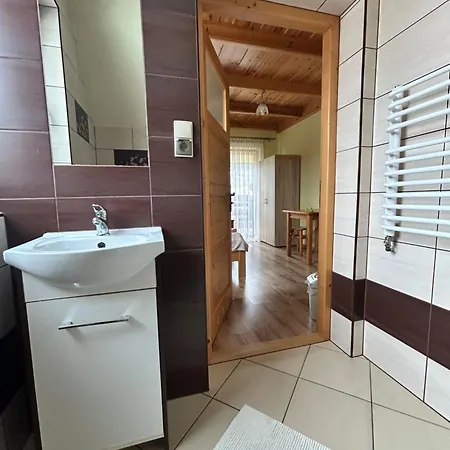Hubertowka Апартаменти