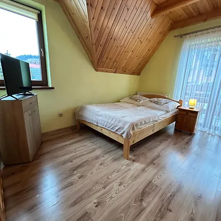 Hubertowka Апартаменти *