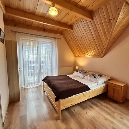 Hubertowka Daire Czarna Góra