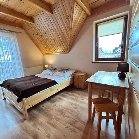 Hubertowka * Czarna Góra