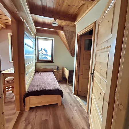 Daire Hubertowka Czarna Góra