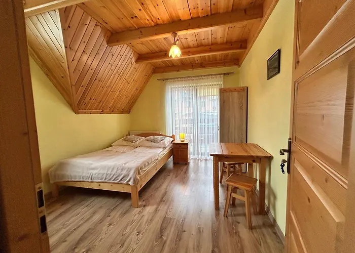 Hubertowka 公寓 Czarna Góra