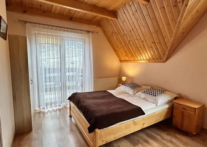 Hubertowka 公寓 Czarna Góra