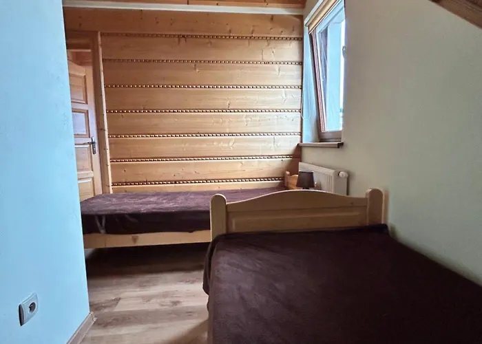 公寓 Hubertowka Czarna Góra