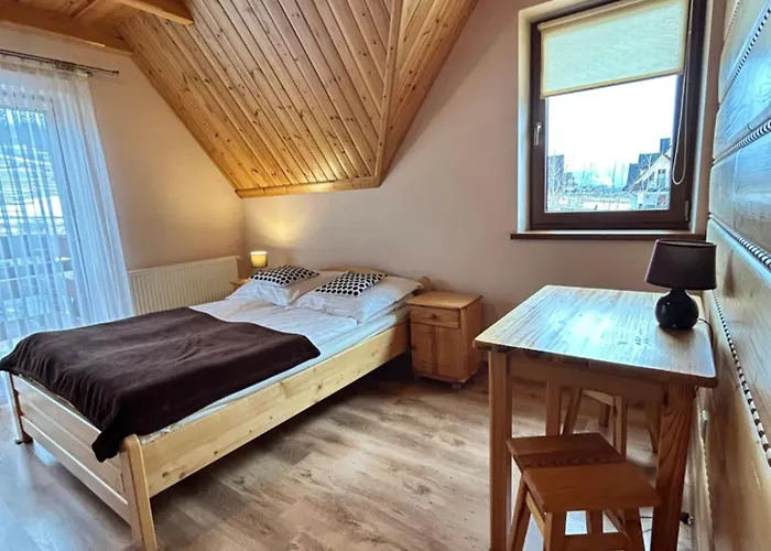 Hubertowka * Czarna Góra